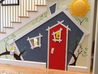 custom playroom